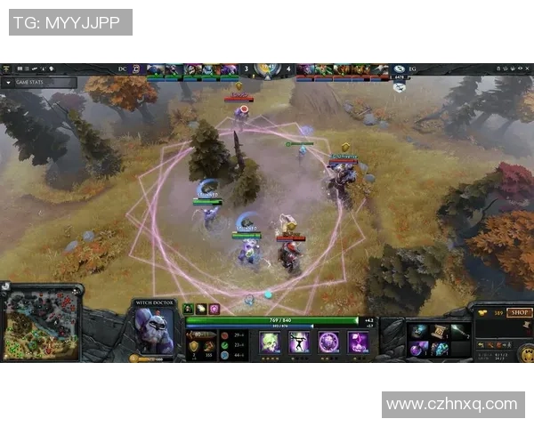 DOTA2战术分析：深入探讨V5在阵地战中的策略与表现