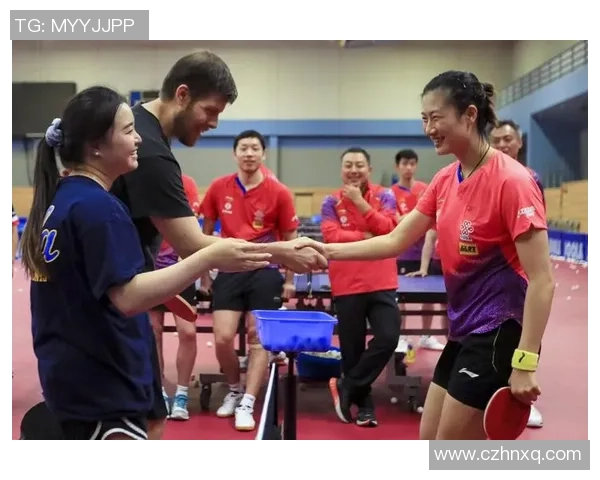 深圳乒乓球队的训练节奏与比赛表现深度对比分析 深圳乒乓球队的训练节奏与比赛表现深度对比分析