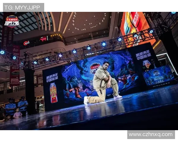 街舞盛宴：深入广州街舞队的默契与激情之旅