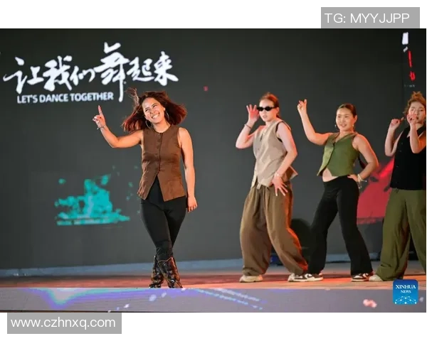 黄秀英独家分享街舞心得与技巧助你舞出精彩人生 黄秀英独家分享街舞心得与技巧助你舞出精彩人生